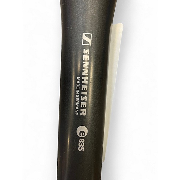 Used Sennheiser E835 Dynamic Microphone