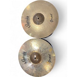 Used Soultone 15in Gospel Series Hihats Cymbal