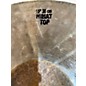 Used Soultone 15in Gospel Series Hihats Cymbal