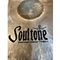 Used Soultone 15in Gospel Series Hihats Cymbal