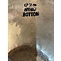 Used Soultone 15in Gospel Series Hihats Cymbal