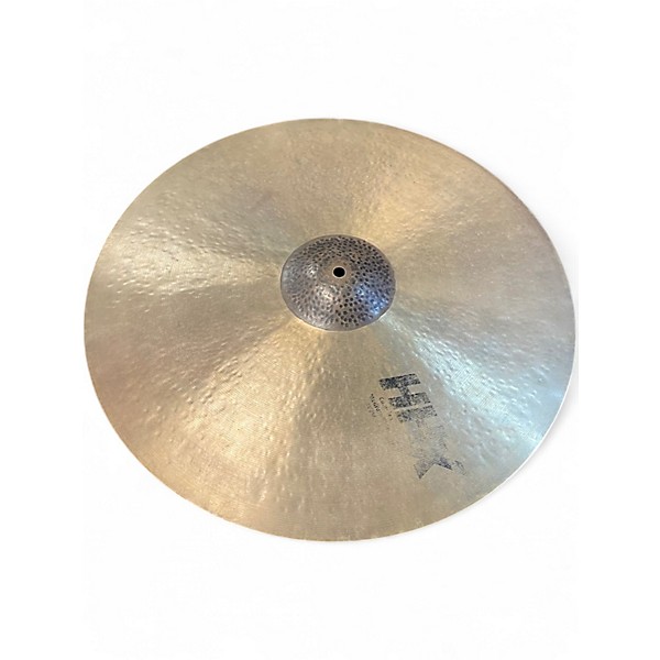 Used SABIAN 22in HHX Complex Ride Cymbal