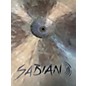 Used SABIAN 22in HHX Complex Ride Cymbal