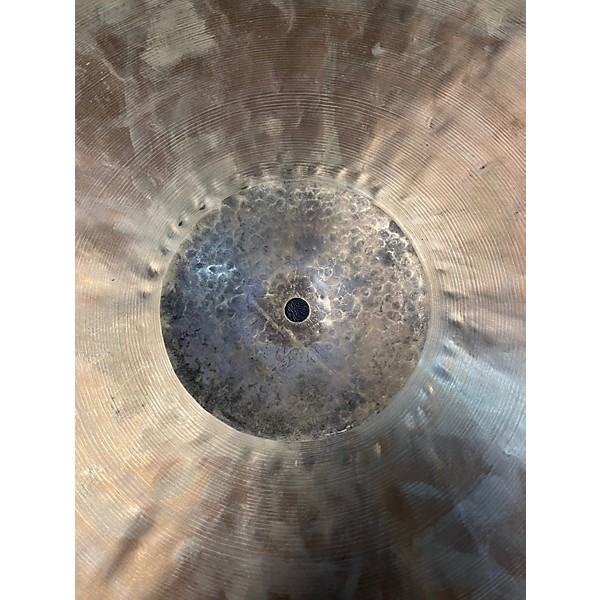 Used SABIAN 22in HHX Complex Ride Cymbal