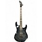 Used ESP m-1000 charcoal brushed Solid Body Electric Guitar thumbnail