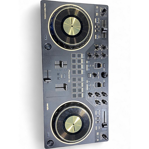 Used SERATO DDJ-REV1 DJ Controller