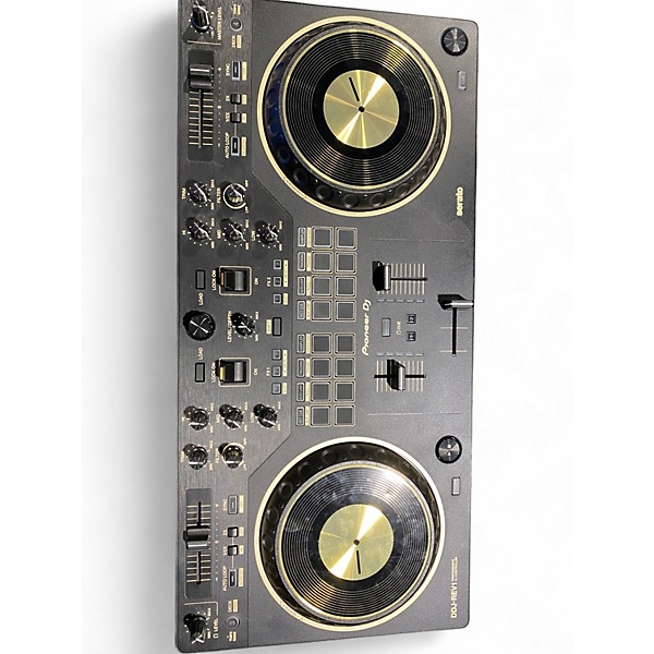 Used SERATO DDJ-REV1 DJ Controller