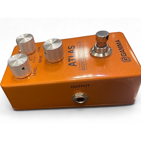 Used GAMMA Atlas Effect Pedal