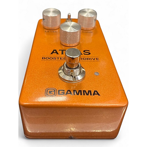 Used GAMMA Atlas Effect Pedal