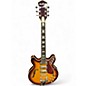 Used Eastwood airline h78 2 Tone Sunburst Hollow Body Electric Guitar thumbnail