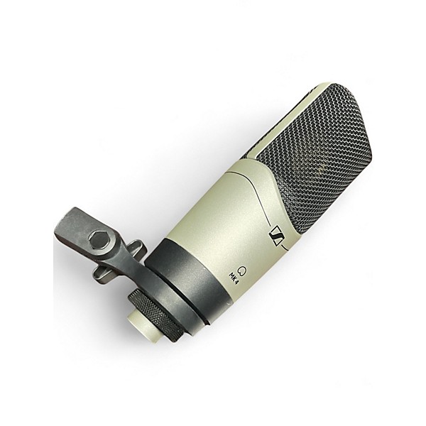Used Sennheiser MK4 Condenser Microphone