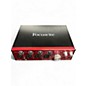 Used Focusrite Clarett 4Pre Audio Interface thumbnail