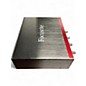 Used Focusrite Clarett 4Pre Audio Interface