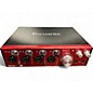Used Focusrite Clarett 4Pre Audio Interface