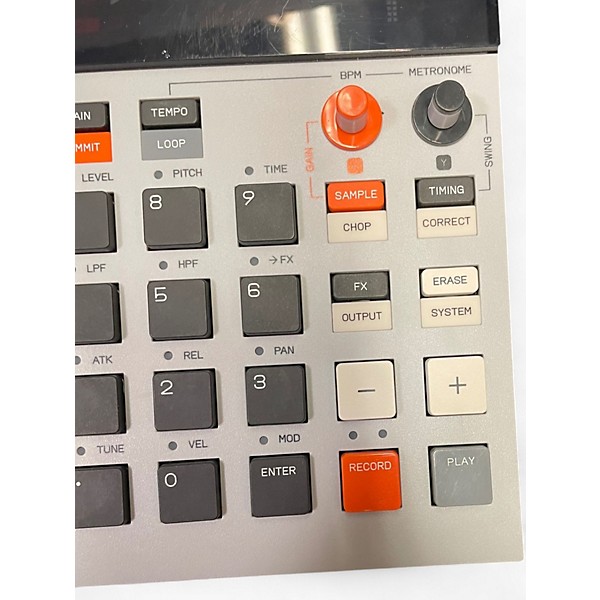 Used teenage engineering ep-133 k.0 Production Controller