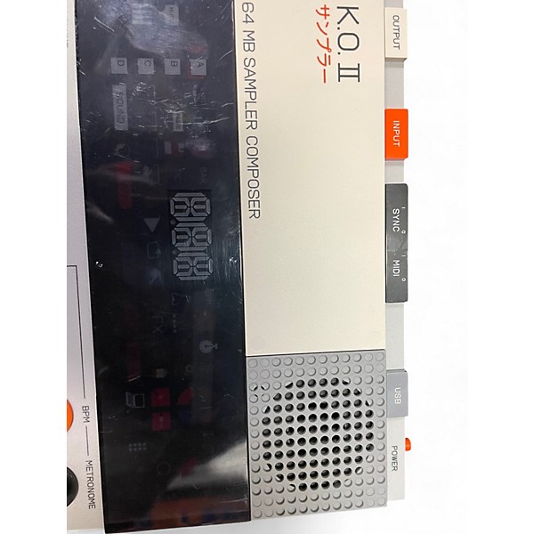 Used teenage engineering ep-133 k.0 Production Controller