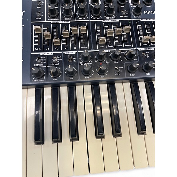 Used Arturia Minibrute Synthesizer