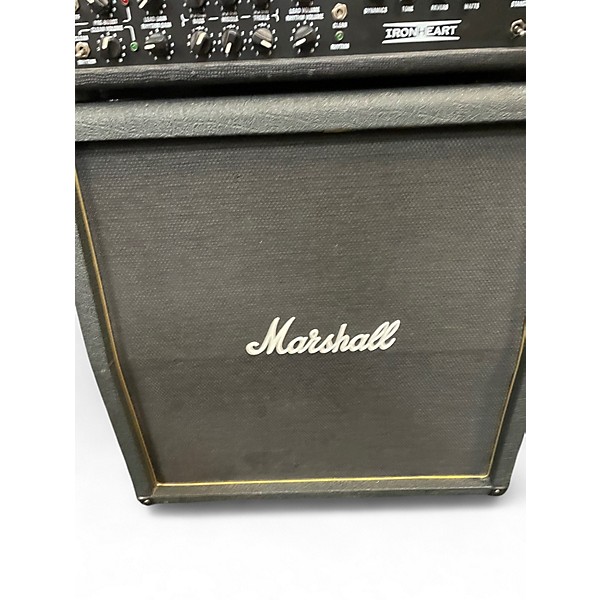 Used Marshall AVT412 Guitar Cabinet