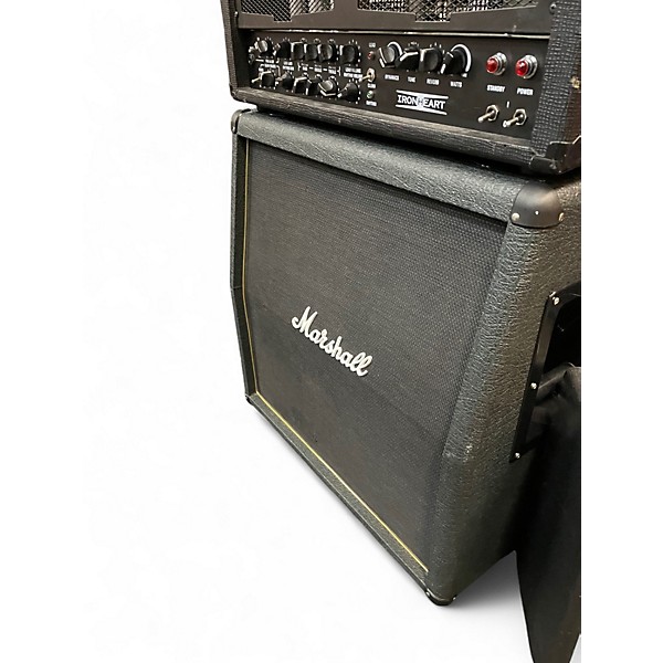 Used Marshall AVT412 Guitar Cabinet