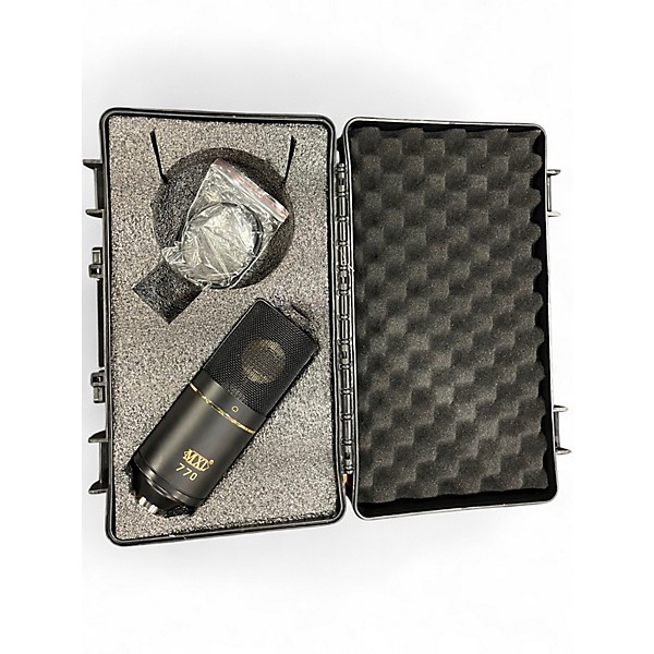 Used MXL 770 Condenser Microphone