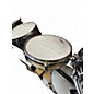 Used Ludwig 13in rocker elite Natural Drum