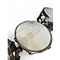 Used Ludwig 13in rocker elite Natural Drum