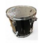 Used 1987 TAMA 4 Piece Swingstar Black Drum Kit thumbnail