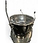 Used 1987 TAMA 4 Piece Swingstar Black Drum Kit