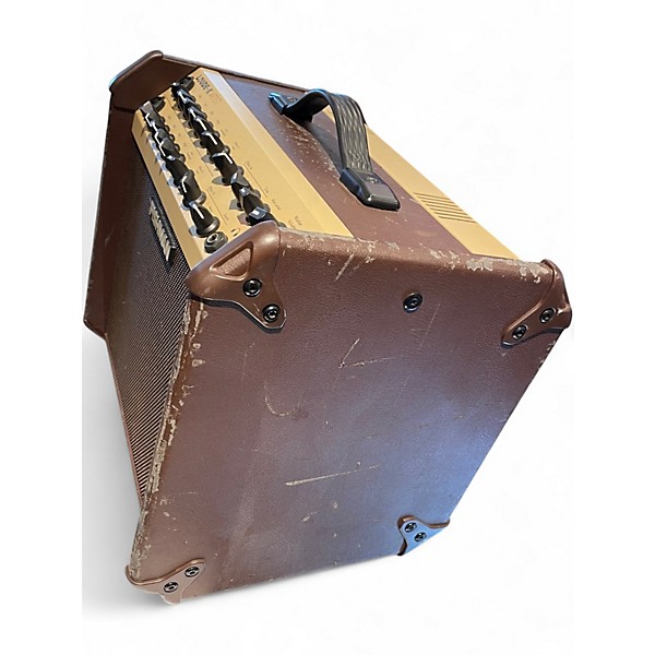 Used Fishman PROLBX600 Loudbox Artist 120W Acoustic Guitar Combo Amp