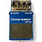 Used BOSS CP1X Compressor Effect Pedal thumbnail