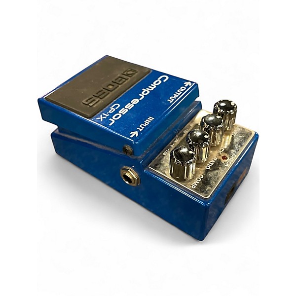 Used BOSS CP1X Compressor Effect Pedal