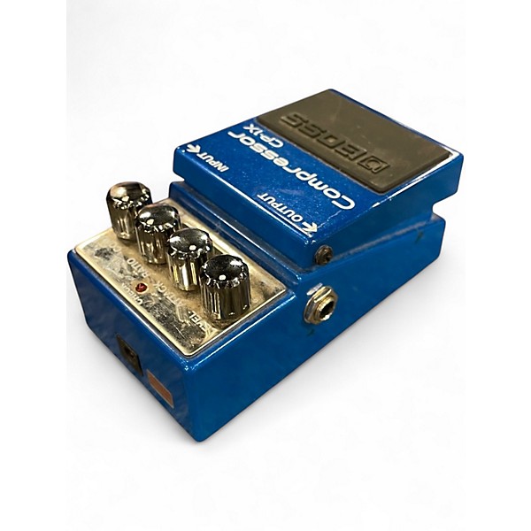Used BOSS CP1X Compressor Effect Pedal