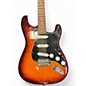 Used Fender Player Plus Stratocaster Plus Top Tobacco Burst Solid Body Electric Guitar