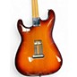 Used Fender Player Plus Stratocaster Plus Top Tobacco Burst Solid Body Electric Guitar