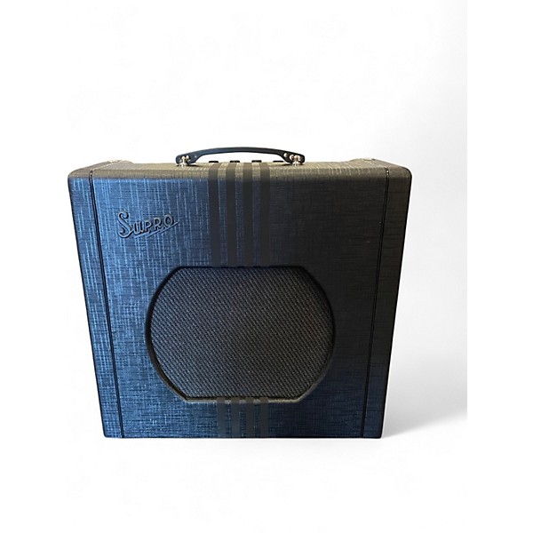 Used Supro Delta King 12 Tube Guitar Combo Amp