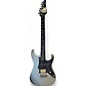 Used Suhr Pete Thorn Signature Standard HSS Inca Silver Solid Body Electric Guitar thumbnail