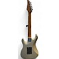 Used Suhr Pete Thorn Signature Standard HSS Inca Silver Solid Body Electric Guitar