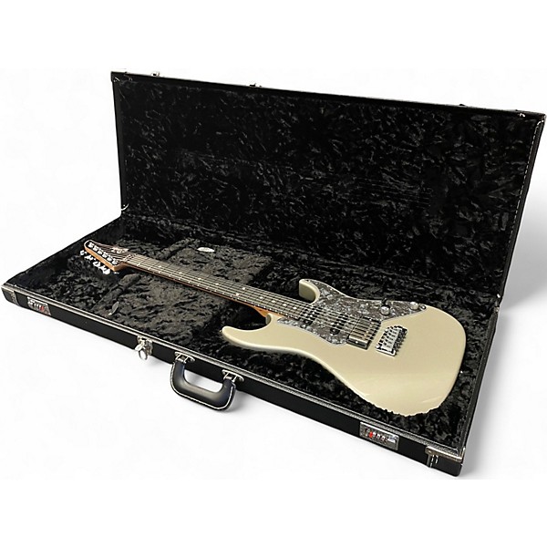 Used Suhr Pete Thorn Signature Standard HSS Inca Silver Solid Body Electric Guitar