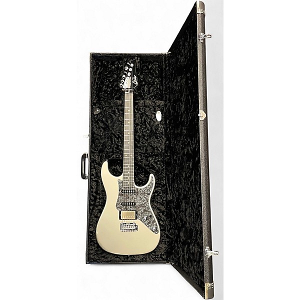 Used Suhr Pete Thorn Signature Standard HSS Inca Silver Solid Body Electric Guitar