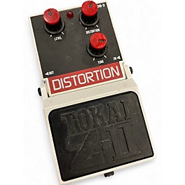 Used Tokai Z-II DISTORTION Effect Pedal