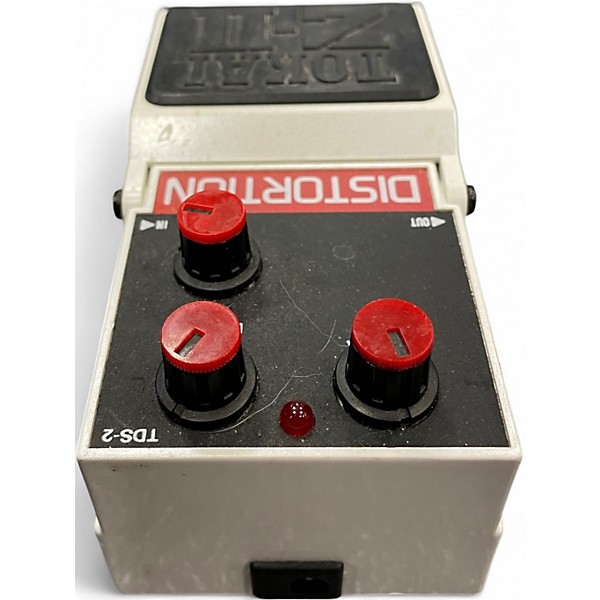 Used Tokai Z-II DISTORTION Effect Pedal