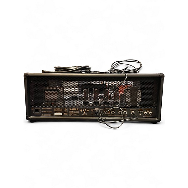 Used EVH 5150 Iconic Series EL34 80W Tube Guitar Amp Head