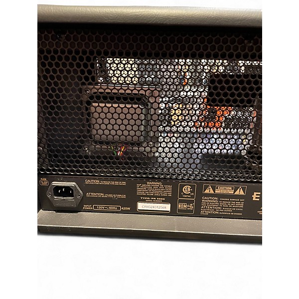 Used EVH 5150 Iconic Series EL34 80W Tube Guitar Amp Head