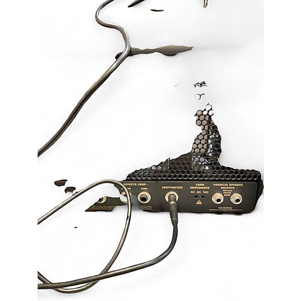 Used EVH 5150 Iconic Series EL34 80W Tube Guitar Amp Head