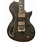 Used ESP LTD BW1 Ben Weinman Trans Charcoal Solid Body Electric Guitar