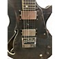 Used ESP LTD BW1 Ben Weinman Trans Charcoal Solid Body Electric Guitar