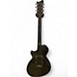 Used ESP LTD BW1 Ben Weinman Trans Charcoal Solid Body Electric Guitar
