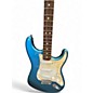Used Fender Standard Stratocaster Blue Solid Body Electric Guitar thumbnail