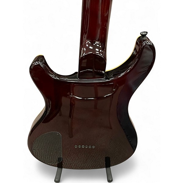 Used PRS Mike Mushok Signature Baritone SE 2 Color Sunburst Solid Body Electric Guitar