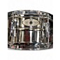 Used Pearl 5X14 Sensitone Snare steel Drum thumbnail